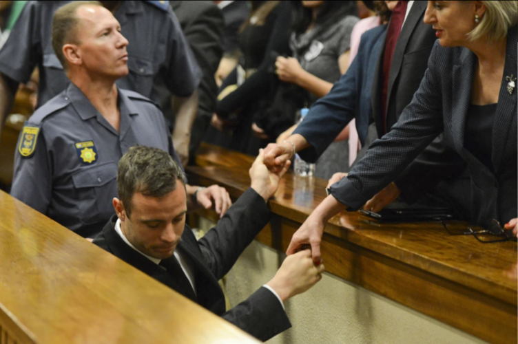 Today in History: October 21, Pistorius convicted in shooting death